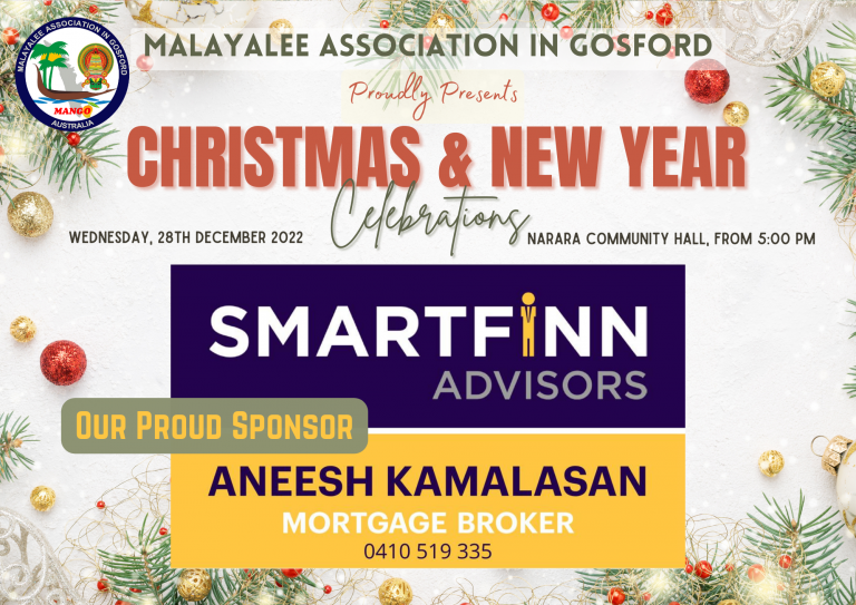 Christmas and New Year Celebrations